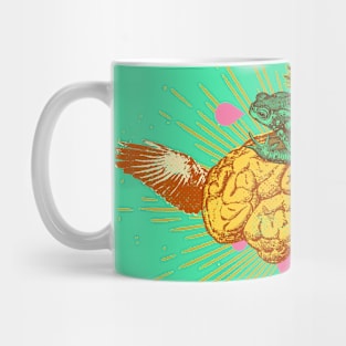 LOTUS BEAM (alt) Mug